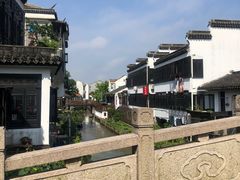 -金山嘴渔村