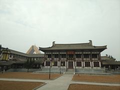 -法门文化景区