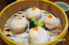 Master's Shrimp Dumpling Supreme