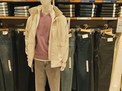 -优衣库(上海金桥国际商业广场店)