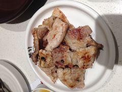 满心尝五花肉-本家韩国烤肉(青岛万象城店)