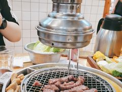 -姜虎东白丁烤肉(虹桥天地店)
