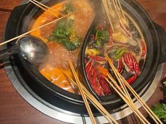 -牛小嫩串串火锅(延边大学文化城店)
