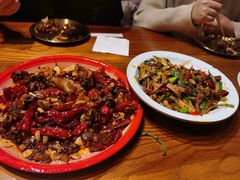 -柴窝堡22号辣子鸡·传承新疆菜