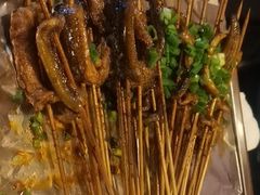 -晓靖轩烧烤(沙河风情店)