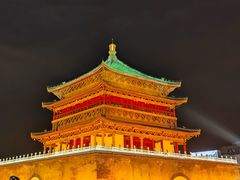 -西安钟楼