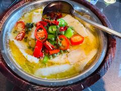 -素人记素食馆(十全街店)