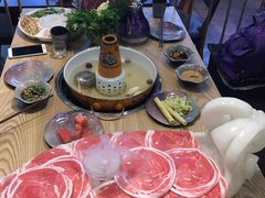 -百草滩羊清水涮羊肉(长城路店)