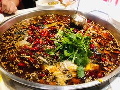 -味之绝美蛙鱼头火锅(高新店)