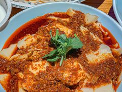 -胖老汉椒麻鸡清真新疆菜(西御街店)