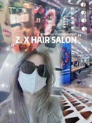 -Z.X HAIR SALON张新美业
