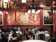 -梅龙镇酒家(南京西路总店)