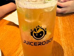 -JuiceRobot·手工意大利面&汉堡精酿(珠江新城店)