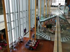 -视界美食自助餐厅·石家庄希尔顿酒店