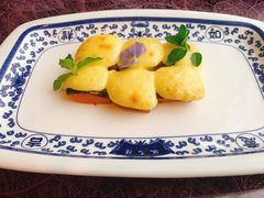 芝士焗南瓜-宁波状元楼酒店(和义路店)