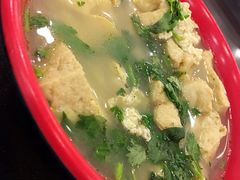 炸豆腐-老回回饺子馆(海洋馆店)