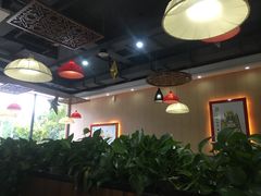 大堂-槐店王婆大虾(长江道店)