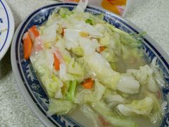 蔬菜-金包里鸭肉ㄜˋ