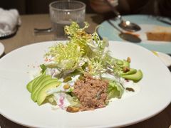 酸奶牛油果沙拉-波特曼西餐厅(中央大街店)