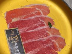 -一绪に寿喜烧(荟聚店)