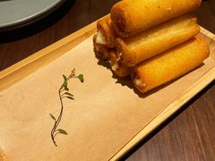 脆皮炸牛奶-千日贺茶餐厅(高新万达店)