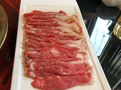 -北门涮肉·炭火铜锅涮肉(什刹海店)
