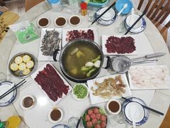 -伟记牛肉(金鸿公路店)