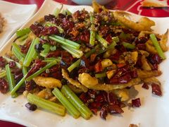 -天津乾毓德饭庄·清真传统炒菜·海鲜烧烤(咸阳路店)