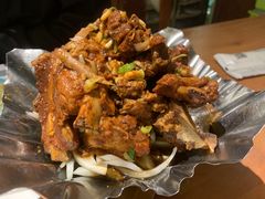 -老长春肉馆(创业大街店)