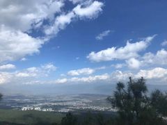 -苍山感通索道