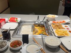 -海底捞火锅(百利广场店)
