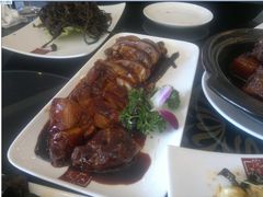 秘制腐乳鸭-院落创意菜