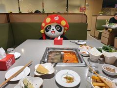 -海底捞火锅(奥山世纪城店)