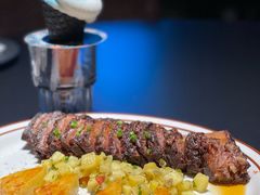 -Steaking·食间牛排(和平店)