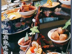 -写庭·鱼鲜川菜·宴请(铁像寺水街店)