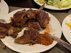-西安皇冠假日酒店·朱雀咖啡厅