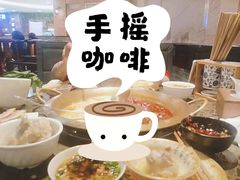 -玺悦城美食广场