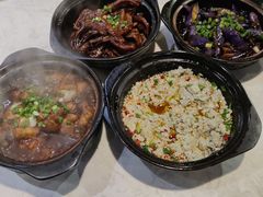 红烧鸭脚香干煲-阿龙酒煲(海宁新苑路店)