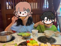 -一叶一世界·素食餐厅(锦华万达店)