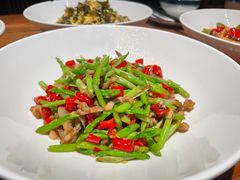 炒芦笋-德叔阙里·衢州菜馆(月湖店)