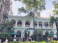 -星巴克臻选(广州沙面店)