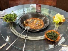 -一品渔乡·水库灶台鱼·乐享庭院