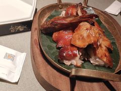 -小厨娘绣中淮扬(大行宫科巷店)