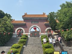-戏马台景区