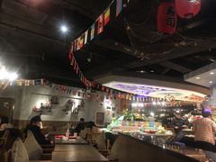 -好伦哥比萨烤肉自助(八里桥店)