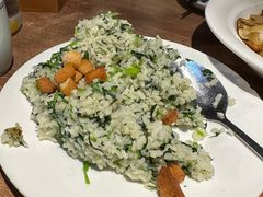 招牌猪油菜饭-周家二小姐的菜(西津渡店)