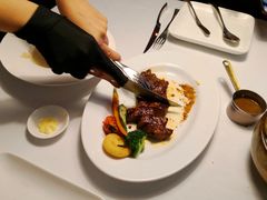 炭烤烟熏丹佛牛排-佐度王子扒房(天鹅湖店)