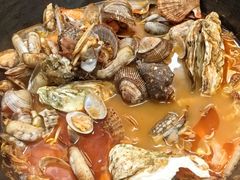 -富临港·蒸汽海鲜·手抓海鲜·炒菜(栈桥店)