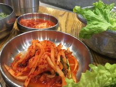 -姜虎东白丁烤肉(虹桥天地店)
