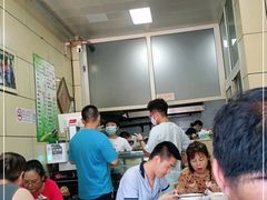 -宝光熏肉鞋底火烧(新街口店)